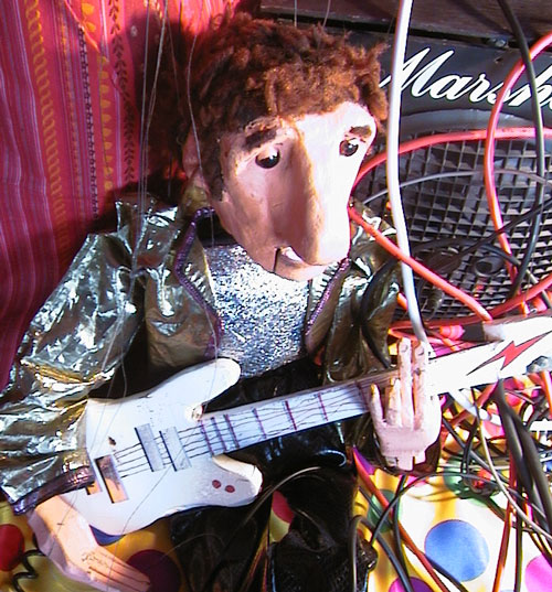 Puppet Shows Melbourne